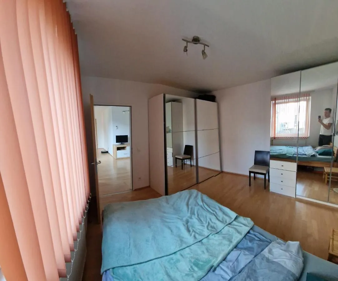 Apartment Dancelandliving 1220 Vienna